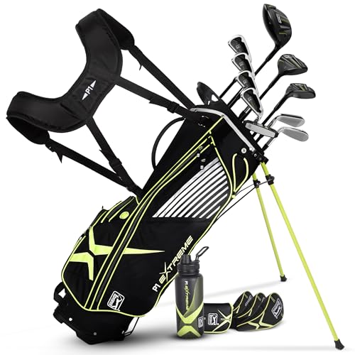 PGA Tour P1 Extreme 17-Piece Set