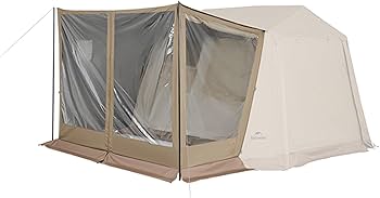 Amazon.co.jp: Naturehike village 6.0-進級版 ロッジテント 15㎡+大