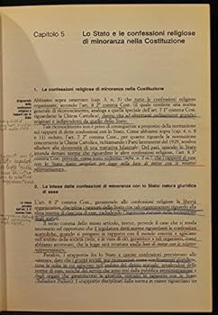 Paperback Diritto ecclesiastico [Italian] Book