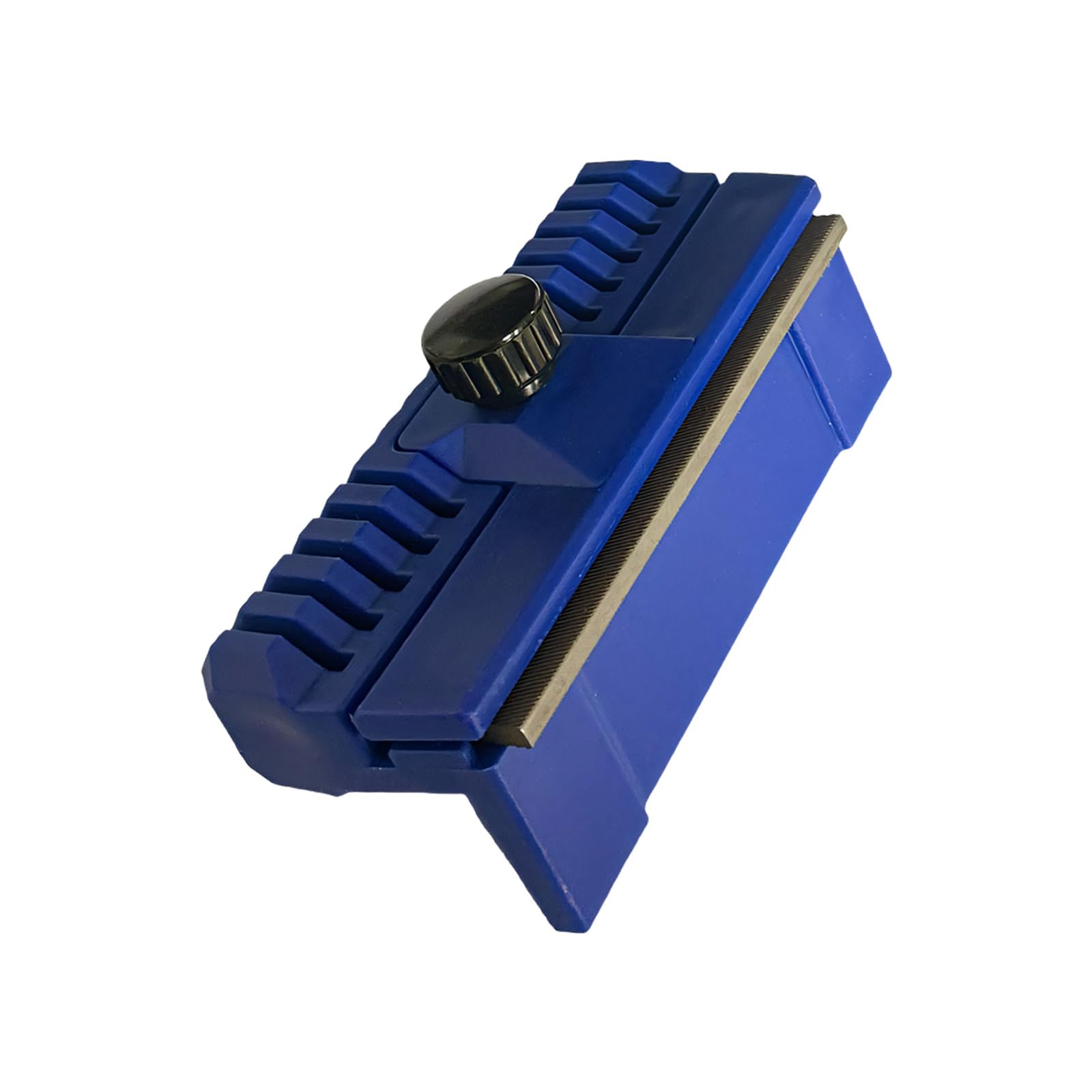 Buxuaaaa Single Guide Track Chainsaw Rod Dressing Tool Chain Guide Rod Rails Dresser Tool For Professional Woodworking Forestry Maintenance Buzzsaw Guide Club Sharpener