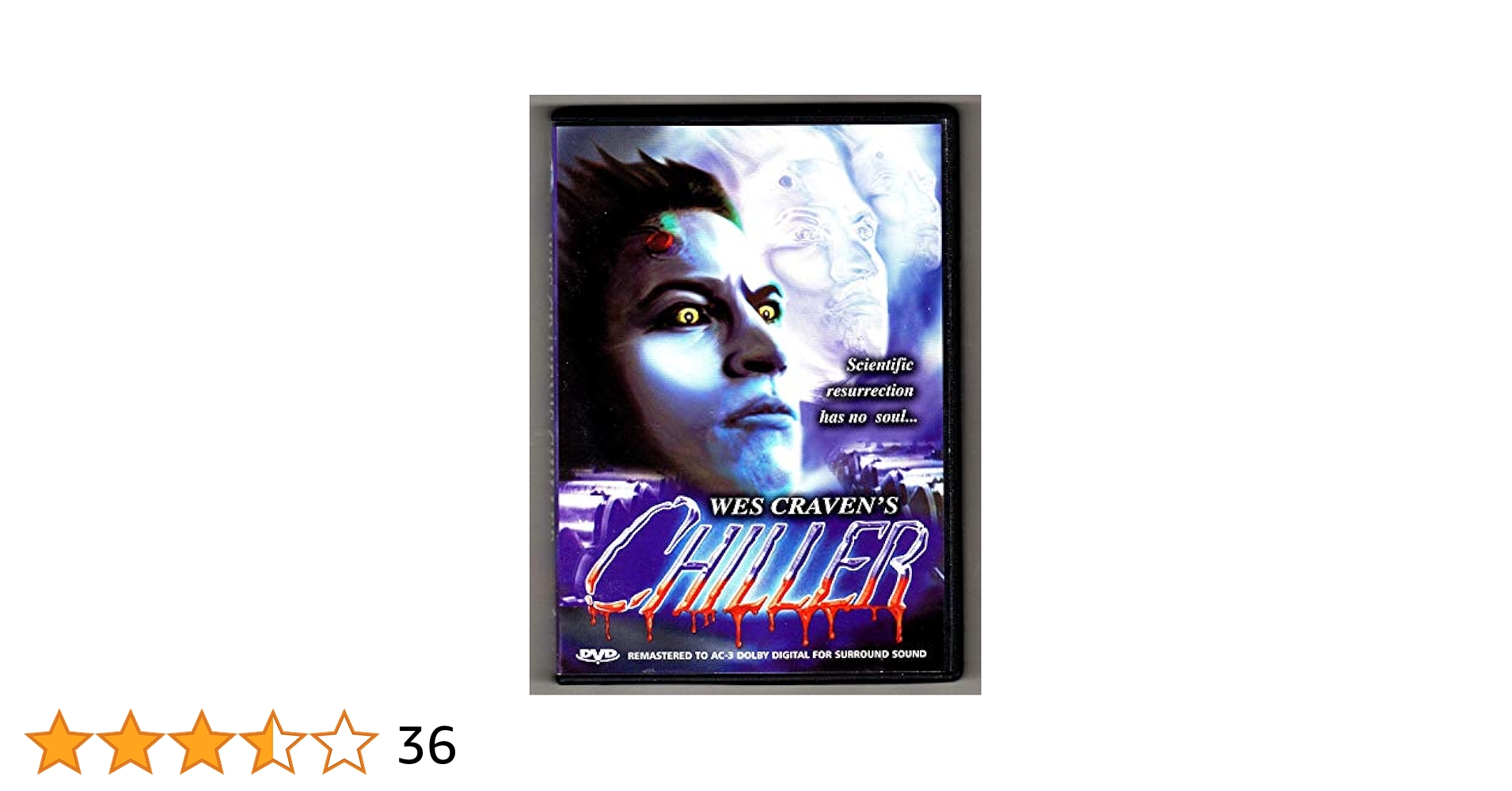 Amazon.com: Wes Craven's Chiller : Michael Beck, Beatrice