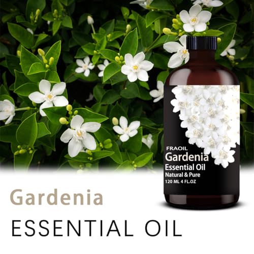 Aceite Esencial Gardenia y Manzanilla 120ml para Difusor miniatura 4