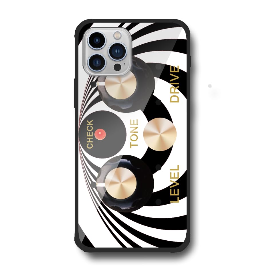 iPhone 15pro Smartphone Cover Case Shockproof Jacket Type Zakk Wild Zakk Wylde Ozzy ozzy Guitarist