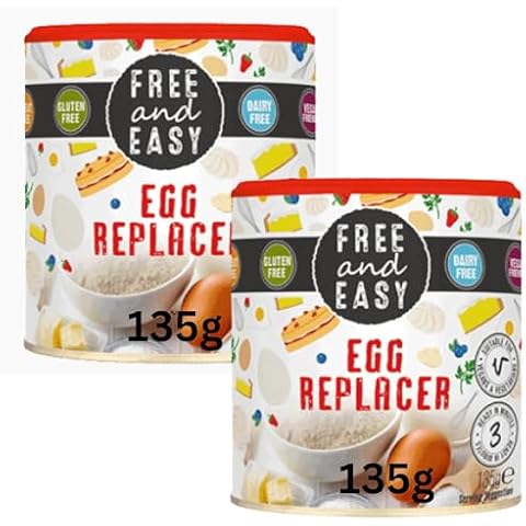 Turkeymilk Vegan Egg Replacer Bundle for Baking Cover