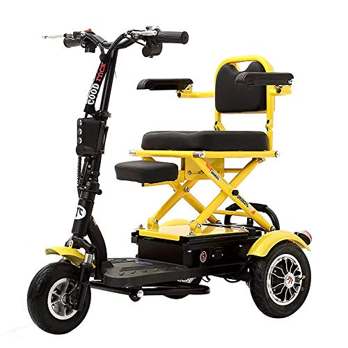 triciclo electrico casero