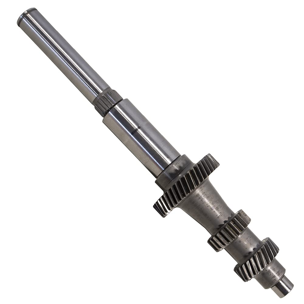 Amazon.com: Polaris Genuine OEM Drive Train Gearcase Input Shaft