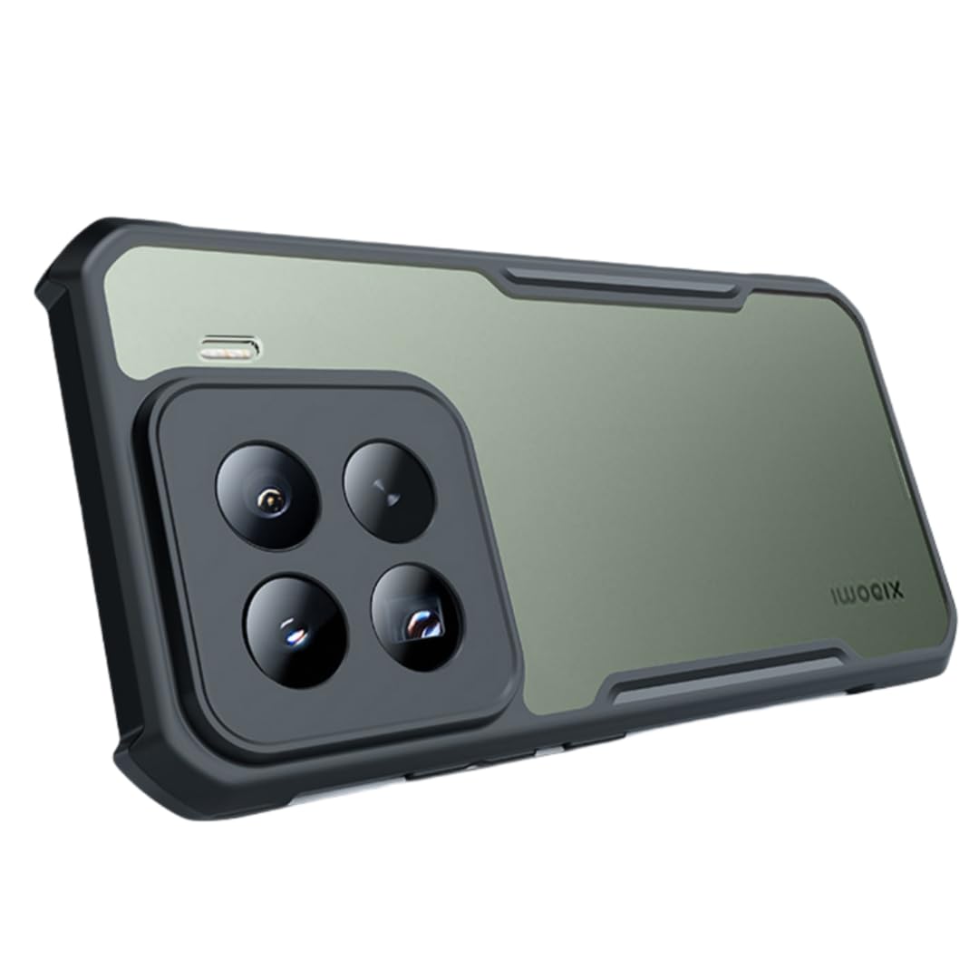 Amazon.co.jp: for シャオミ Xiaomi 15 Pro ケース クリア 透明 薄型