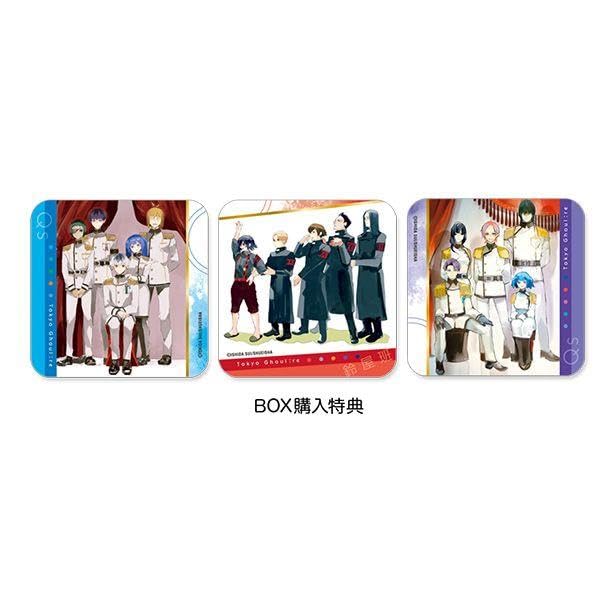 Amazon.co.jp: 東京喰種トーキョーグール：re アートコースター全種