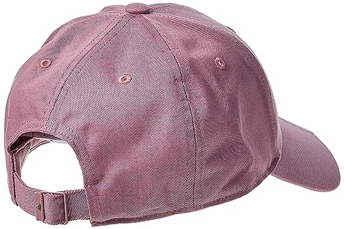 Boné Adidas Baseball Sarja Algodão 3-Stripes (Rosa)