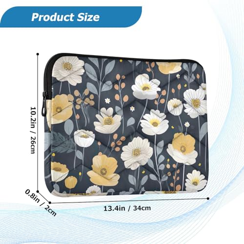 Funda para Laptop 13-14 Pulgadas de Tela Impermeable miniatura 3