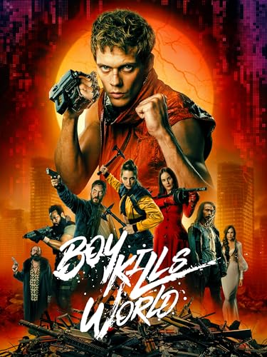  Boy Kills World