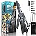 Ololop® Navaja Multiusos 22 en 1 | Multiherramienta de Supervivencia con Funda | Cuchillo Tactico de Calidad Materiales Premium, Muy Resistente – Pedernal - Camping- Regalo Original para Hombre