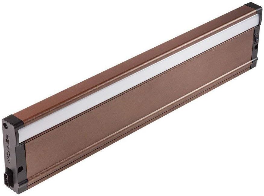 Black Friday - 50% OFF Kichler 8U27K18BZT LED Under Cabinet