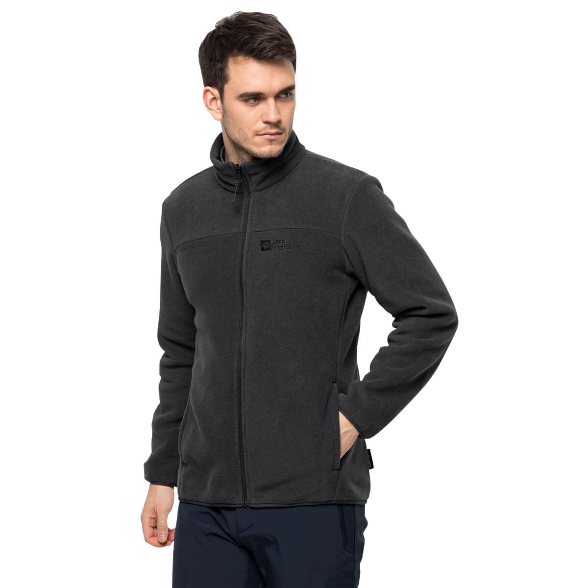 Jack Wolfskin Herren Taubenberg 3in1 Jkt M Jacket, Schwarz, XXL EU