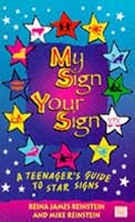 My Sign Your Sign 0099633019 Book Cover