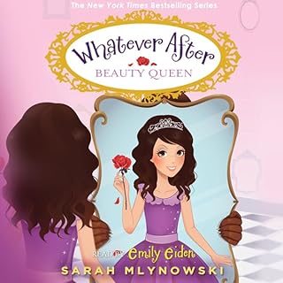 Beauty Queen Audiolibro Por Sarah Mlynowski arte de portada