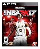 Ps3 NBA 2K17 - Standard Edition - PlayStation 3 Brand New
