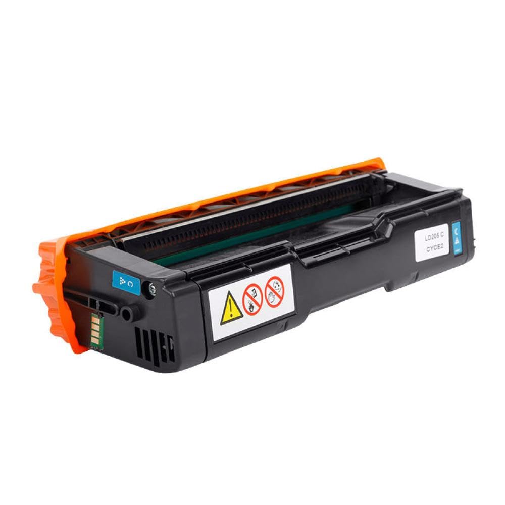 Toner cyan SP C252 C262DNW cartouche compatible imprimante laser