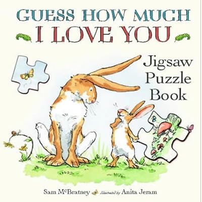 Guess How Much I Love You Jigsaw Puzzle