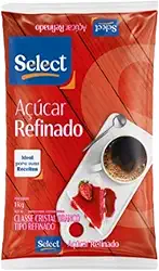 Açúcar Refinado 1kg – Ideal para Docinhos, Bolos, Sucos e Sobremesas
