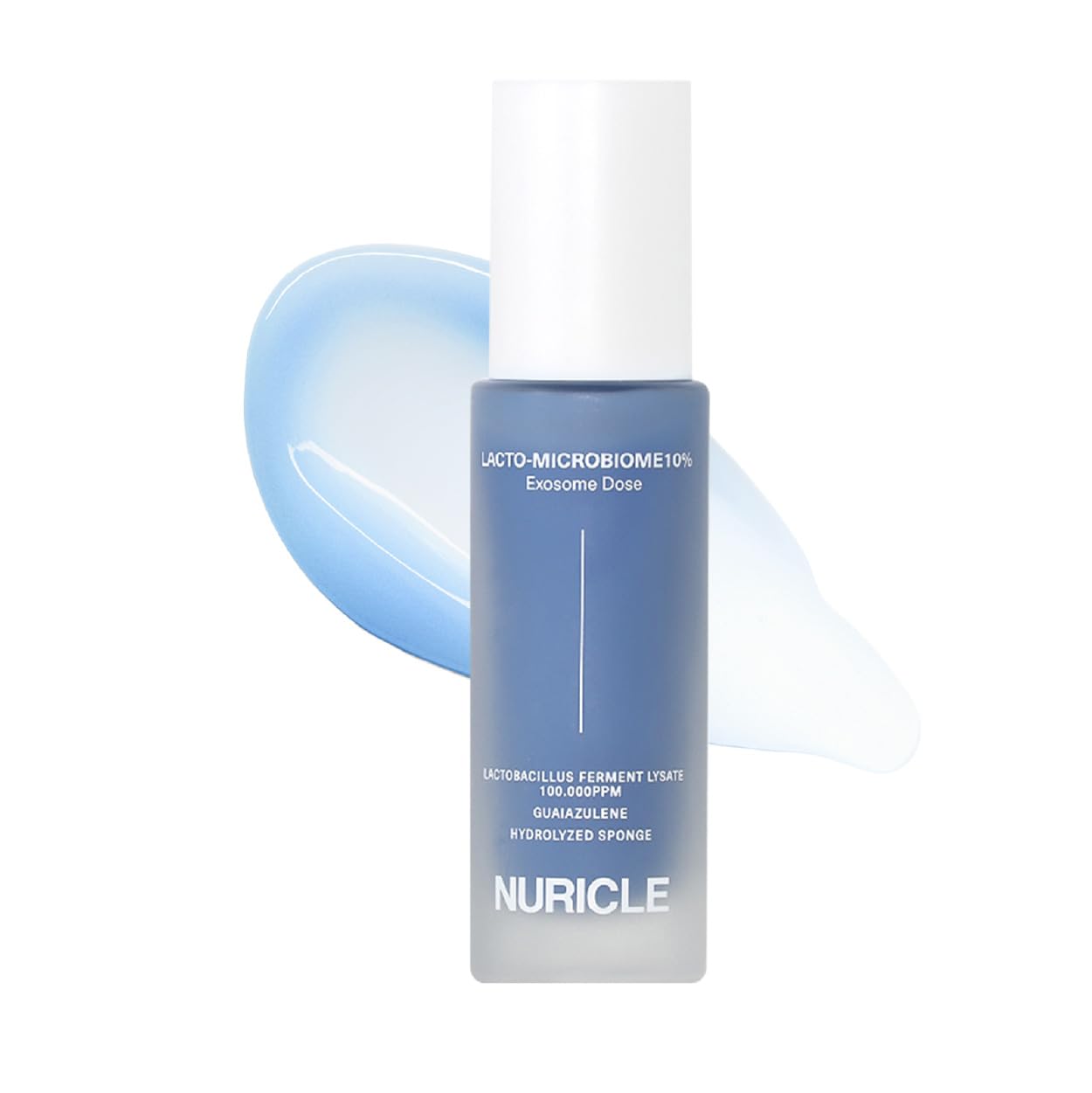 LACTO-MICROBIOME 10% Exosome Dose 30ml (1.014fl.oz) Exosome Korean Serum for Pores, Blackheads & Skin Texture – Korean Skin Care