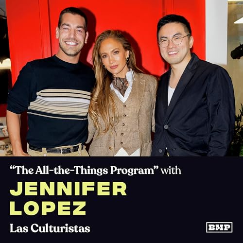 "The All-The-Things Program" (w/ Jennifer Lopez)