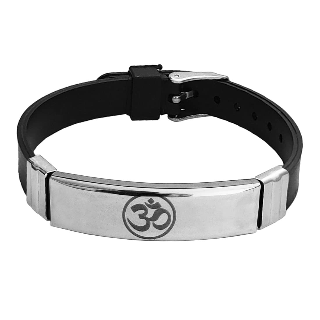 See full amazon price history chart for M Men Style Om Aum Ohm Symbol Meaningful Charm Gift Idea Yoga Meditation Jewellery Black And Silver Selecone And Stainless Steel Bracelet For Men And Women M Men Style Om Aum Ohm Symbol Meaningful Charm Gift Idea Yoga Meditation Jewellery Black And Silver Selecone And Stainless Steel Bracelet For Men And Women (B0B88G58NQ) Amazon Price History, Amazon Price Tracker