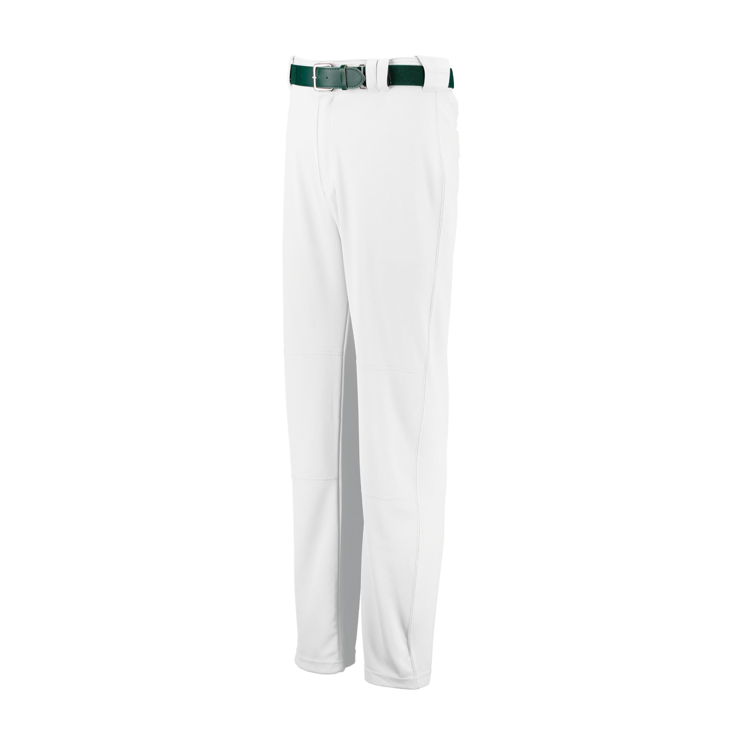 Russell Athletic Youth Boot Cut Game Pant Reinforced Knees Durable Stretch Fabric