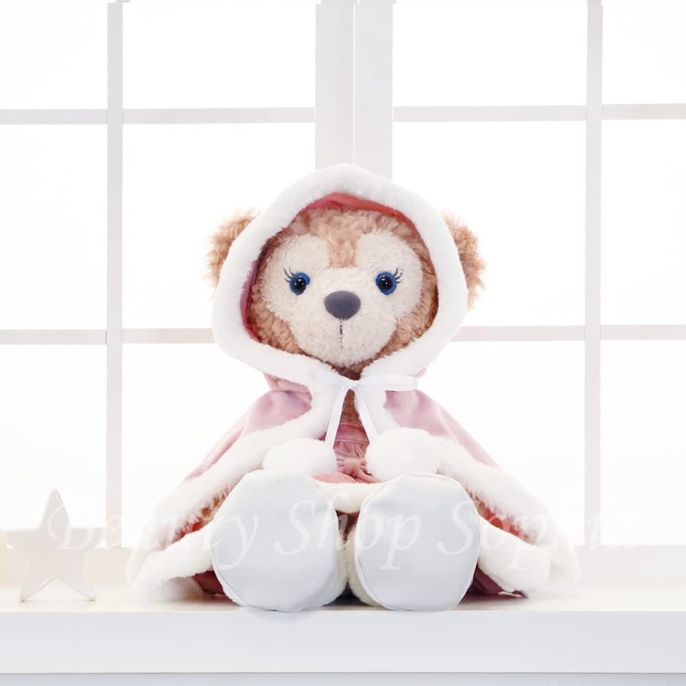 Amazon.co.jp: シェリーメイ ピンクケープ コスチューム 服 単品