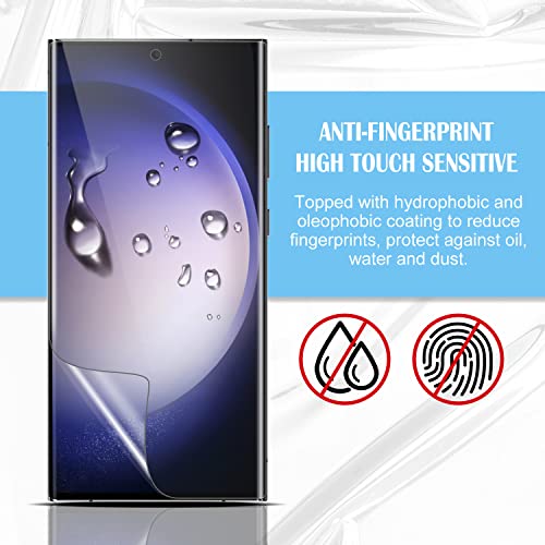 MiKoyi Cover Compatibile con Samsung Galaxy S23