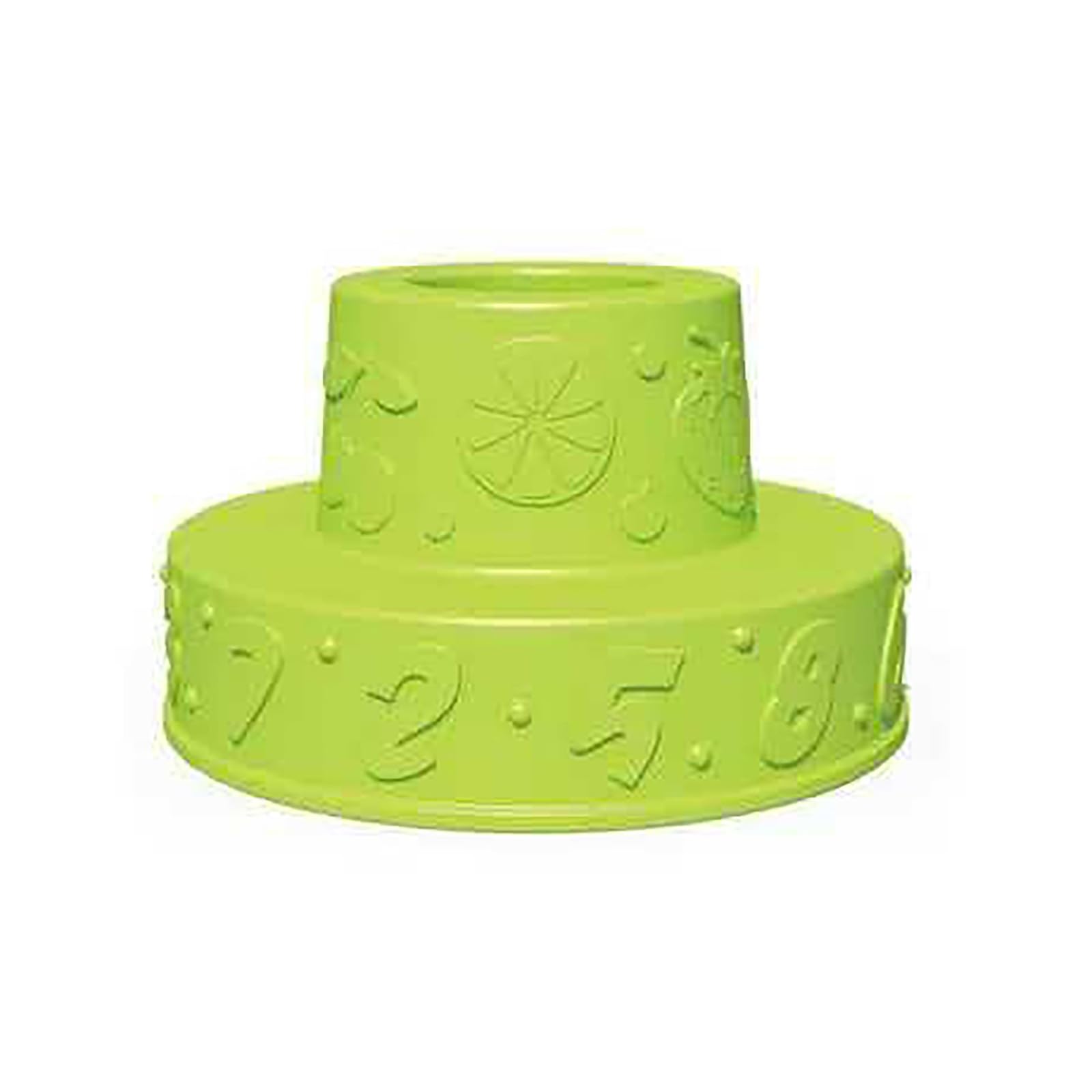 KIBONCY Kids Tree Bench, Modular Pillar Column Protector Seating for Playground, Weatherproof Curved Ring Sitting Stool for Kindergarten Preschool Park