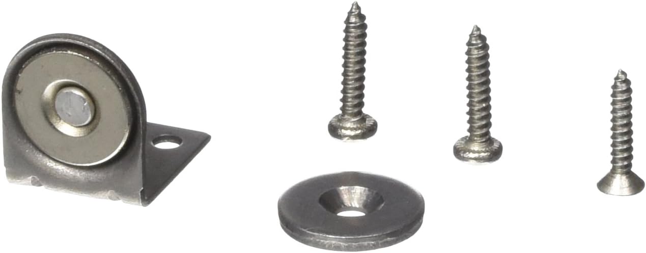 Leisure Products (PM 2001 M 20 lbs 90 Degree Magnetic Mount Catch