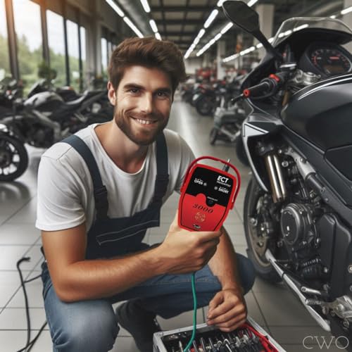 PPECT3000: Professional Short/Open Circuit Tester Compatible with Power Probe. Find Car & Truck Problem Circuits Fast & Easy Without The Need to Remove Vehicle Interior Panels, Trim, or Upholstery - Thumbnail 6