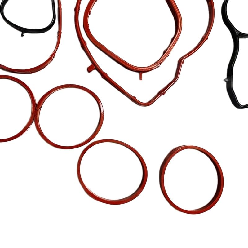 Set de juntas culata auto Kit De Juntas Revisión Motor 11428643758 11127586907 Para Cooper S Para JCW Para Clubman Para Roadster Para R55 R56 R57 N14B16 1,6 T(Gaskets Full Kit)