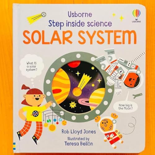 pG{Usborne step inside science solar m