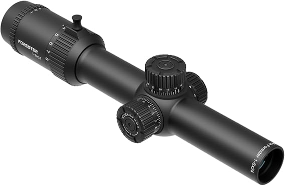 Vector Optics Forester 1-8x24 Vector Optics SCOC-38 Forester 1-8x24 LPVO 2024 Model
