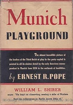 Hardcover Munich Playground Book