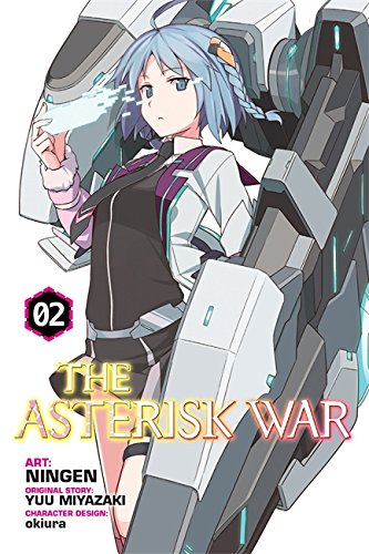 Télécharger The Asterisk War, Vol. 2 (light novel): Awakening of Silver Beauty Livre PDF Gratuit