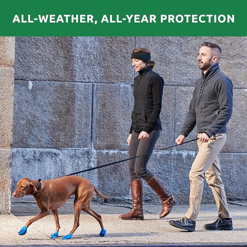 PAWZ PAWC-Tiny Hundestiefel, 12 Stück (1er Pack)