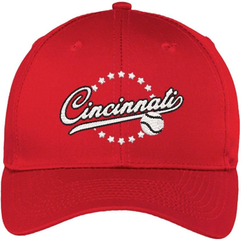 Baseball Vintage Fan Adult Unisex Adjustable Hat