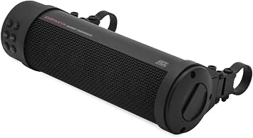 Kuryakyn Rt Sound Bar Satin Black 2720 New