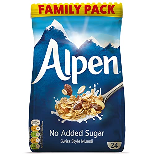 muesli alpen mercadona » Regalos y lotes