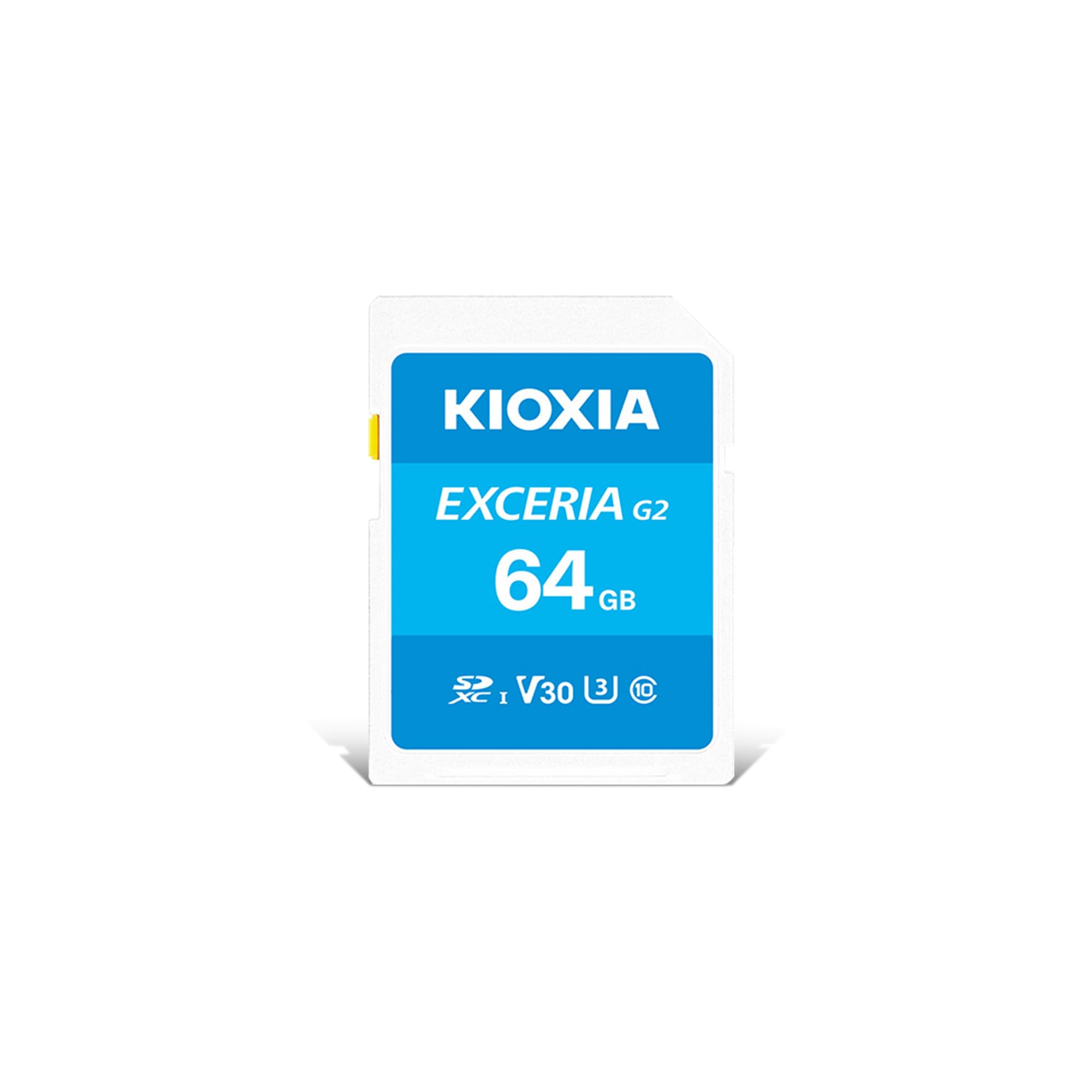 KIOXIA Exceria G2 SDカード 64GB