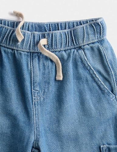 Image of Marks & Spencer Boy's Relaxed Jeans