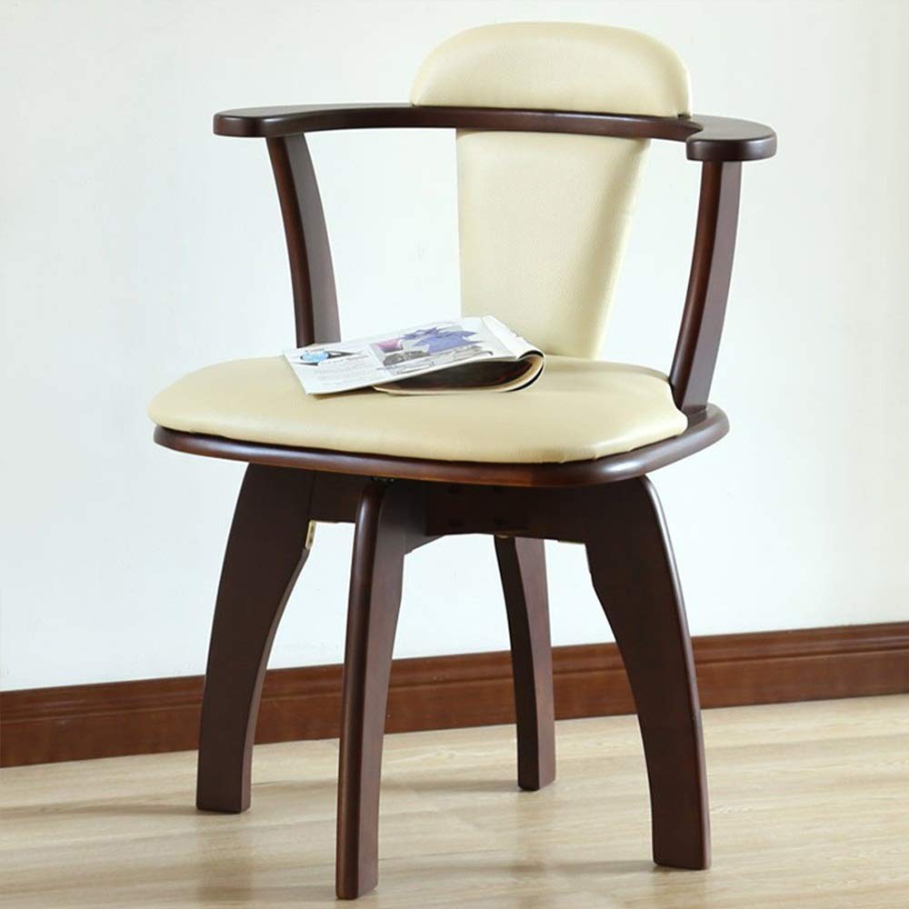 ブラウン 木製 椅子 背もたれ付き 342381set-1.jpg