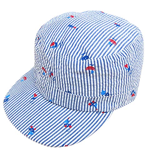 Baby Boys Baseball Hats Newborn Infant Toddler Sun Hat Kids Outdoor Casual Hat