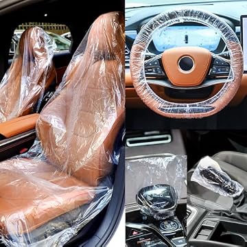 disposable car seat covers