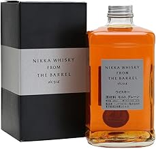 Nikka Dal Barrel 51.2° - Blended Scotch Whisky - 50 cl