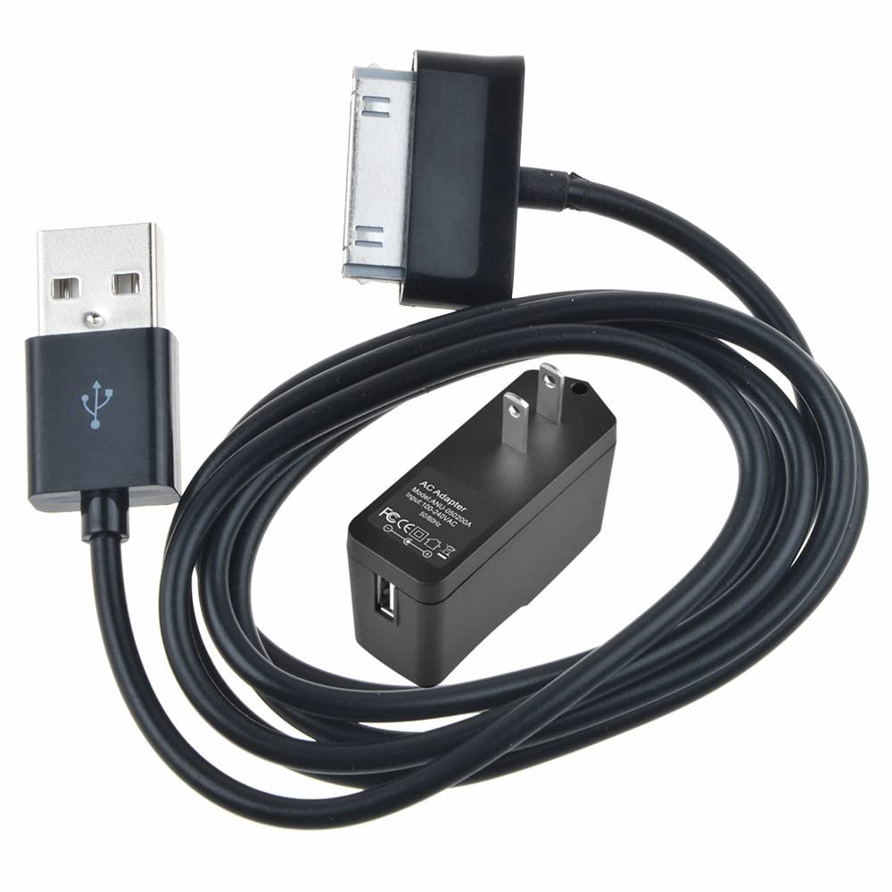 Verizon Ellipsis 7 Tablet Battery Charger Travel Charger - Replacement For Motorola RAZR2 V8 Travel Charger