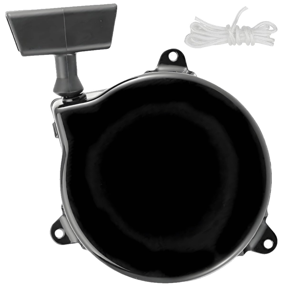 Qiuwanzia 499706 Recoil Starter Pull Start Assembly for BS 091212 091232
